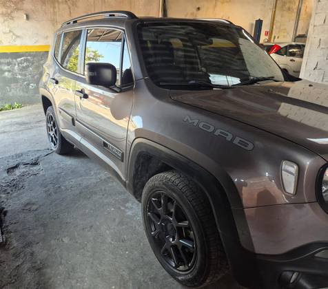 JEEP RENEGADE 2.0 16V TURBO DIESEL MOAB 4P 4X4 AUTOMÁTICO